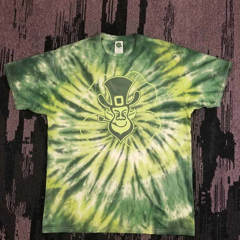 Vintage St. Patrick's day t-shirt - size large
